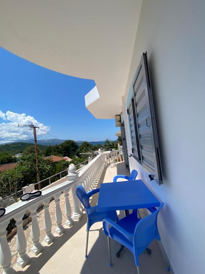 Vila Leo Ksamil Exteriör bild
